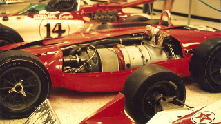 Illustration for article titled The Ten Greatest American Race Cars